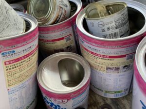 赤磐市桜ヶ丘で引き取り回収から処分までした不用品