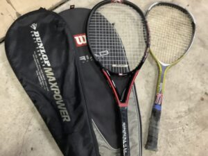 美作市豊国原で引き取り回収から処分までした不用品