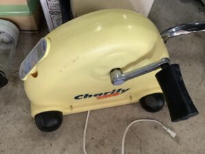 美作市豊国原で引き取り回収から処分までした不用品