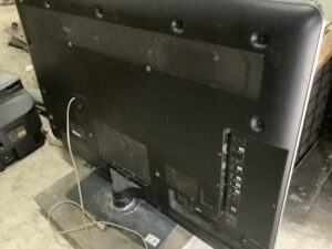 勝田郡奈義町で引き取り回収から処分までしたテレビ