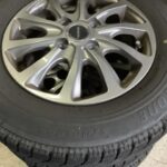 瀬戸内市邑久町で引き取り回収から処分までしたアルミタイヤ