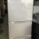 浅口市鴨方町で引き取り回収から処分までした冷蔵庫