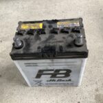 加賀郡吉備中央町で引き取り回収から処分までしたバッテリー