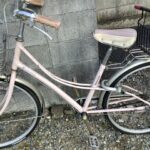 久米郡久米南町で引き取り回収から処分までした自転車