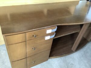 玉野市築港で引き取り回収から処分までした家具