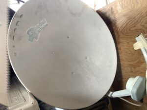 久米郡久米南町で引き取り回収から処分までした不用品