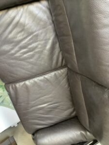 浅口郡里庄町で引き取り回収から処分までしたソファー