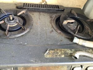 和気郡和気町で引き取り回収から処分までした不用品