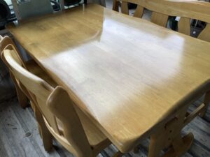 玉野市築港で引き取り回収から処分までした家具