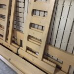 玉野市宇野で引き取り回収から処分までしたベッド