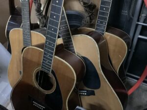 浅口市寄島町で引き取り回収から処分までした不用品