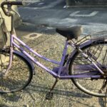 備前市長船町で引き取り回収から処分までした自転車