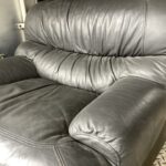 赤磐市山陽で引き取り回収から処分までしたソファー