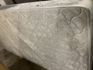 玉野市宇野で引き取り回収から処分までしたマットレス