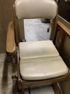 玉野市玉原で引き取り回収から処分までした不用品