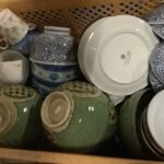 加賀郡吉備中央町で引き取り回収から処分までした食器
