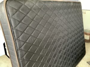 美作市粟井で引き取り回収から処分までしたベッド