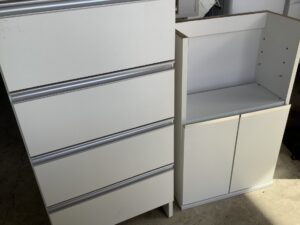 総社市総社で引き取り回収から処分までした家具