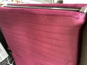 小田郡矢掛町で引き取り回収から処分までした折り畳みベッド