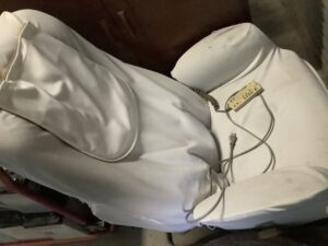 浅口市寄島町で引き取り回収から処分までした不用品