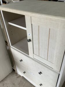 倉敷市沖で引き取り回収から処分までした家具