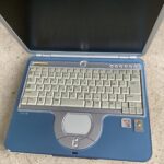 瀬戸内市牛窓町で引き取り回収から処分までしたノートパソコン