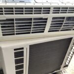 赤磐市山陽で取り外し回収から処分までしたエアコン