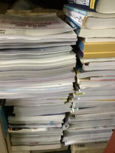 岡山市北区で引き取り回収から処分までした不用品