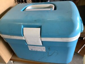 笠岡市吉浜で引き取り回収から処分までした不用品