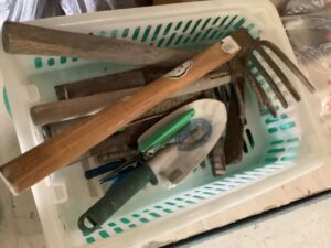 勝田郡勝央町で引き取り回収から処分までした不用品