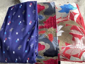 高梁市成羽町で引き取り回収から処分までした不用品