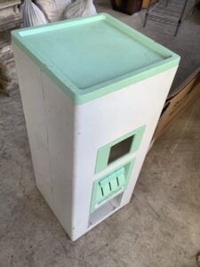 玉野市田井で引き取り回収から処分までした不用品