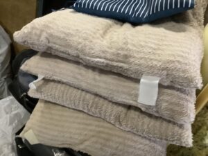 美作市粟井で引き取り回収から処分までした不用品