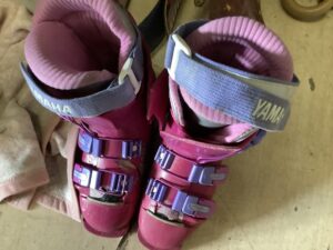 美作市粟井で引き取り回収から処分までした不用品