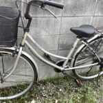 勝田郡勝央町で引き取り回収から処分までした自転車