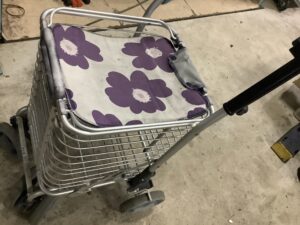 赤磐市下市で引き取り回収から処分までした不用品