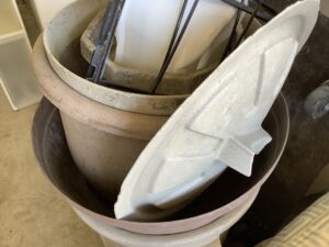 倉敷市中島で引き取り回収から処分までした不用品