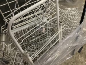 倉敷市中島で引き取り回収から処分までした不用品