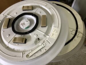 備前市西片上で引き取り回収から処分までした不用品