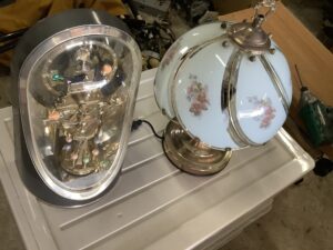 井原市井原町で引き取り回収から処分までした不用品