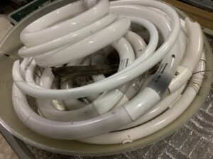 津山市井口で引き取り回収から処分までした不用品