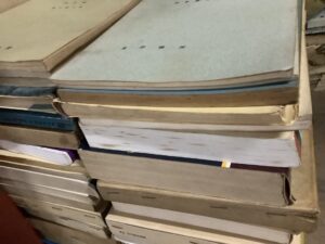 井原市井原町で引き取り回収から処分までした不用品