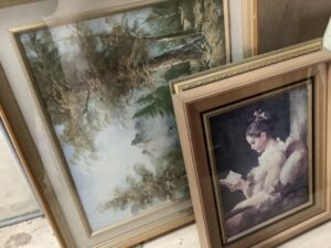 美作市栄町で引き取り回収から処分までした不用品