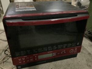久米郡久米南町で引き取り回収から処分までした家電