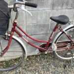 瀬戸内市日生町で引き取り回収から処分までした自転車
