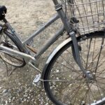 久米郡久米南町で引き取り回収から処分までした自転車
