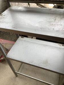 加賀郡吉備中央町で引き取り回収から処分までした不用品