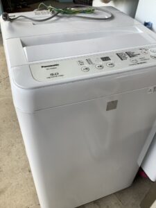 和気郡和気町で引き取り回収から処分までした洗濯機