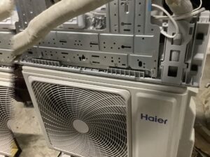 都窪郡早島町で取り外し回収から処分までしたエアコン