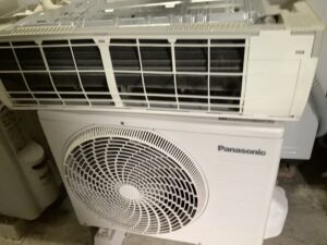 加賀郡吉備中央町で取り外し回収から処分までしたエアコン